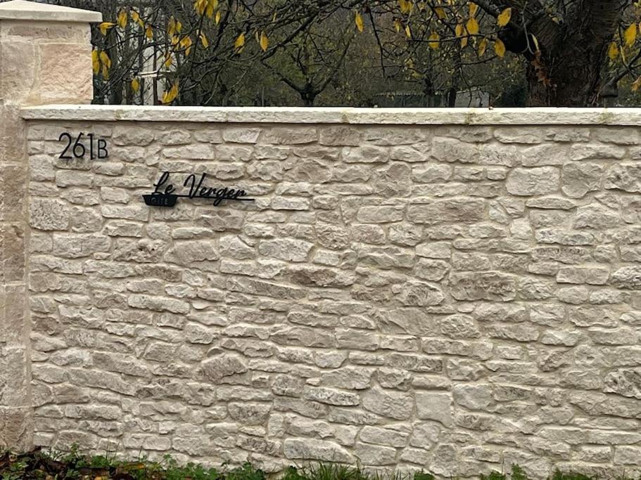 Le Gite Du Verger Au Coeur Des Boucles De Seine Yville-Sur-Seine Bagian luar foto